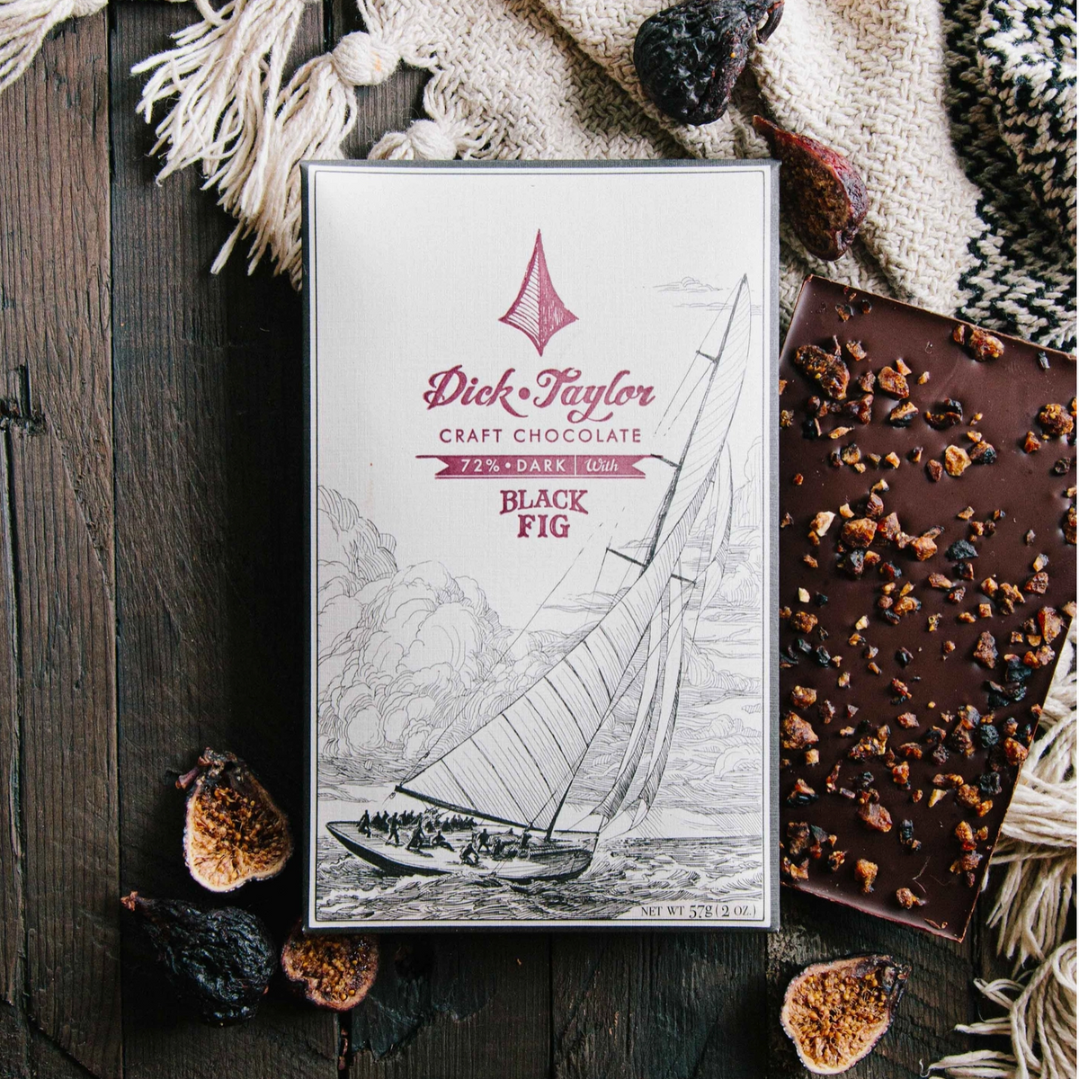 Dick Taylor Craft Chocolate– 1820 House Candle Company