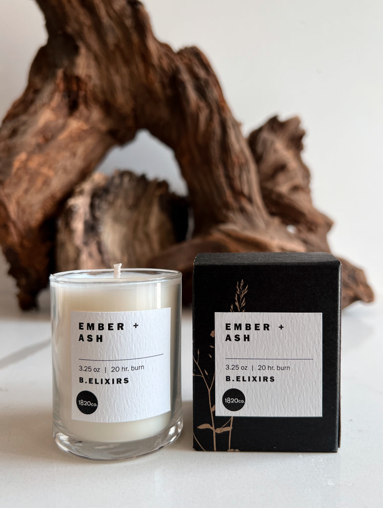 Discovery B.Elixir Gift Boxed Set– 1820 House Candle Company