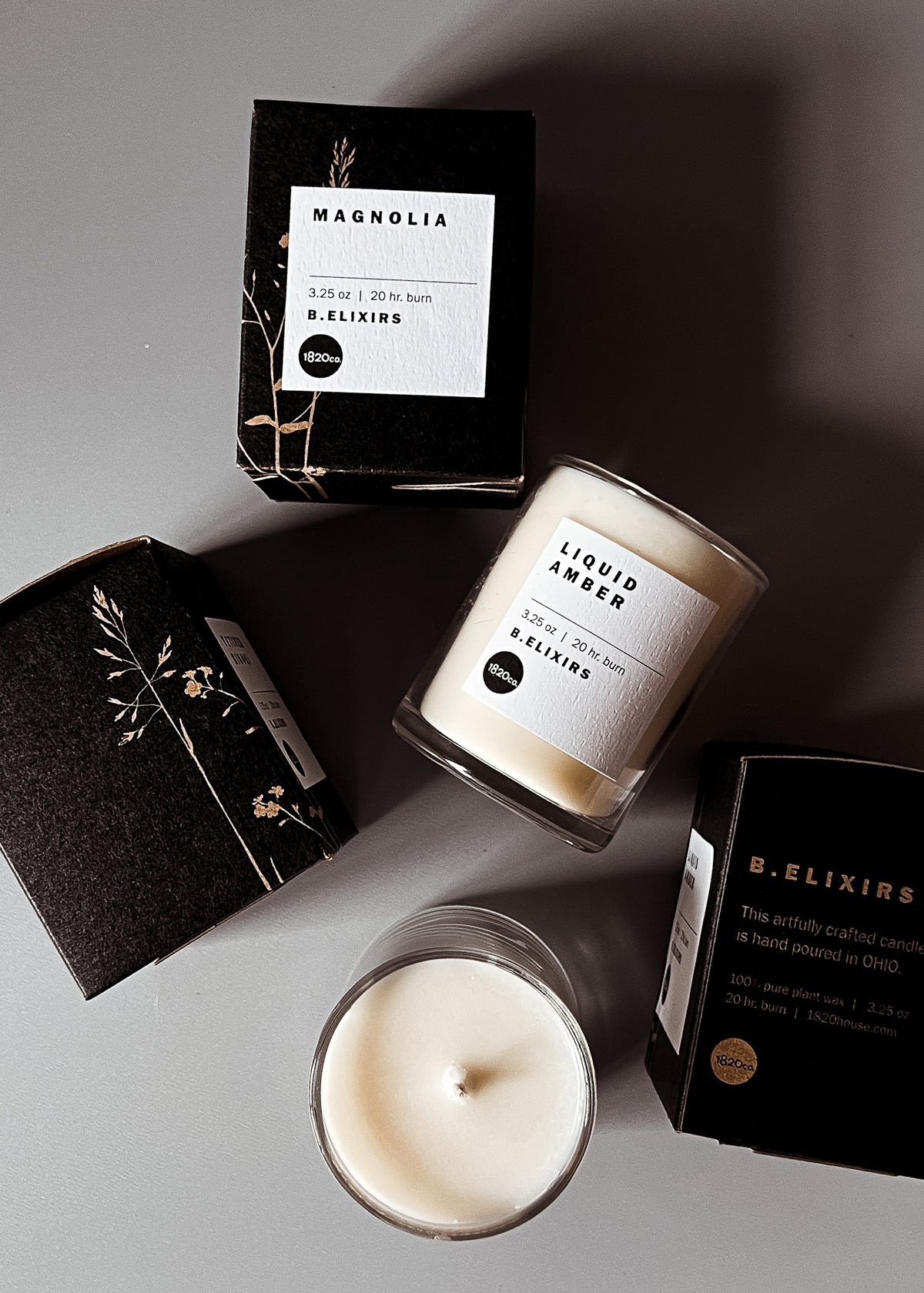 Discovery Mini B. Elixirs– 1820 House Candle Company